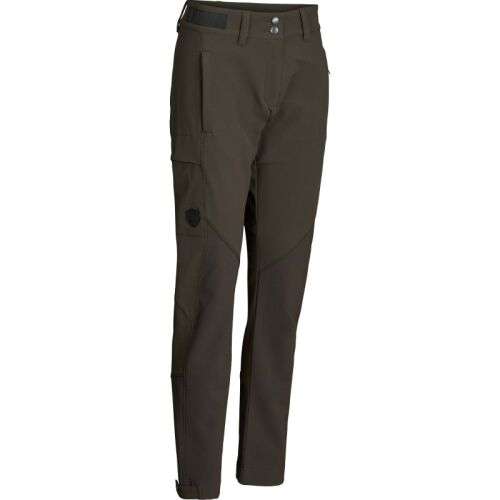 Northern Hunting Damen Hose Kelda Dark Green 38