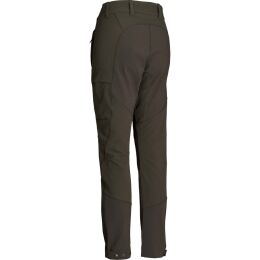 Northern Hunting Damen Hose Kelda Dark Green 38