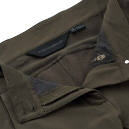 Northern Hunting Damen Hose Kelda Dark Green 38