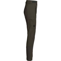 Northern Hunting Damen Hose Kelda Dark Green 40