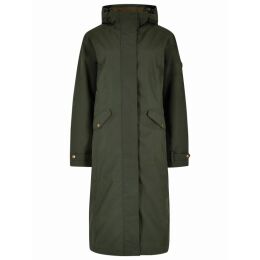 Dubarry Damen Mantel Alderford waterproof