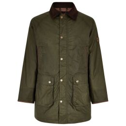 Dubarry Herren Jacke Brunswick wax cotton