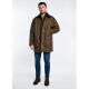 Dubarry Herren Jacke Brunswick wax cotton