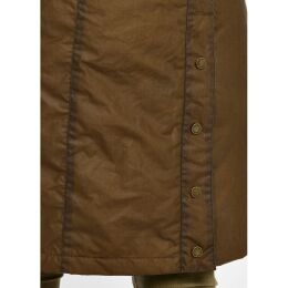 Dubarry Damen Mantel Redington Wax Cotton Ginger 40