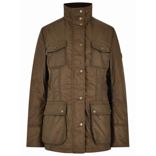 Dubarry Damen Jacke Munsboro waxed cotton Ginger 36