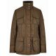 Dubarry Damen Jacke Munsboro waxed cotton Ginger 36