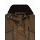 Dubarry Damen Jacke Munsboro waxed cotton Ginger 36