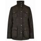Dubarry Damen Jacke Munsboro waxed cotton Verdigris 44