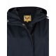 Dubarry Damen Mantel Alderford Waterproof Navy 38