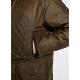 Dubarry Herren Jacke Brunswick wax cotton Ginger M