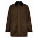 Dubarry Herren Jacke Brunswick wax cotton Ginger M