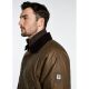 Dubarry Herren Jacke Brunswick wax cotton Ginger M