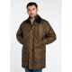 Dubarry Herren Jacke Brunswick wax cotton Ginger M