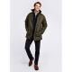 Dubarry Herren Jacke Brunswick wax cotton Pine XL