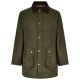 Dubarry Herren Jacke Brunswick wax cotton Pine XL
