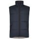 Dubarry Herren Weste Graystown down filled Navy S