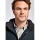 Dubarry Herren Weste Graystown down filled Navy S