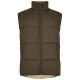 Dubarry Herren Weste Graystown down filled Olive S