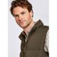 Dubarry Herren Weste Graystown down filled Olive S