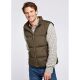 Dubarry Herren Weste Graystown down filled Olive S