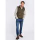 Dubarry Herren Weste Graystown down filled Olive S