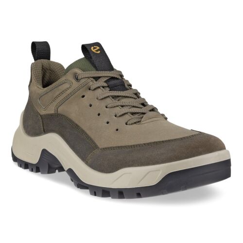 Ecco Herren Offroadschuhe Lea Grün