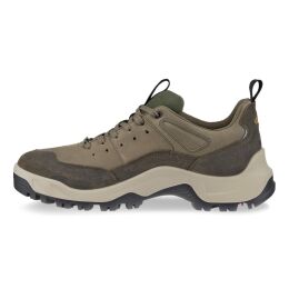 Ecco Herren Offroadschuhe Lea Gr&uuml;n