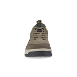 Ecco Herren Offroadschuhe Lea Gr&uuml;n