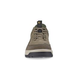 Ecco Herren Offroadschuhe Lea Gr&uuml;n 41