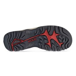 Ecco Herren Offroadschuhe Lea Gr&uuml;n 41