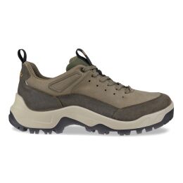 Ecco Herren Offroadschuhe Lea Gr&uuml;n 42