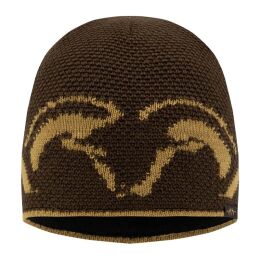 Blaser Unisex Beanie Pearl Dunkelbraun One Size