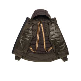 Beretta Herren Jacke Tarandus Moss/Brownbark 3XL