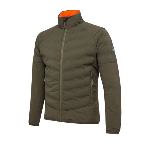 Beretta Herren Jacke Bezoar Hybrid Green Moss L