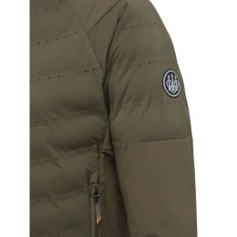 Beretta Herren Jacke Bezoar Hybrid Green Moss L