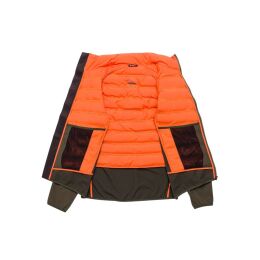 Beretta Herren Jacke Bezoar Hybrid Green Moss L