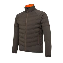 Beretta Herren Jacke Bezoar Hybrid Brown Bark L