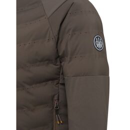 Beretta Herren Jacke Bezoar Hybrid Brown Bark L