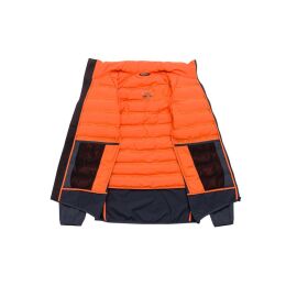 Beretta Herren Jacke Bezoar Hybrid Ebony 3XL