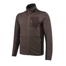 Beretta Herren Fleecejacke Smartech EVO Brown Bark XXL