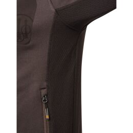 Beretta Herren Fleecejacke Smartech EVO Brown Bark XXL