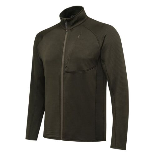 Beretta Herren Fleecejacke Alpsten Green Moss L