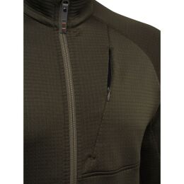 Beretta Herren Fleecejacke Alpsten Green Moss L