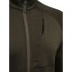 Beretta Herren Fleecejacke Alpsten Green Moss 5XL