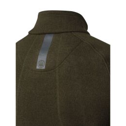 Beretta Herren Fleecepullover AbiskoHalf Zip Green Moss S