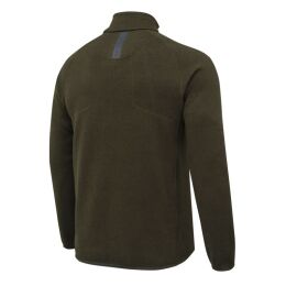 Beretta Herren Fleecepullover AbiskoHalf Zip Green Moss S