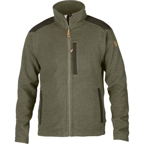 Fjällräven Herren Jacke Buck Fleece