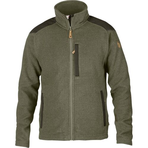 Fjällräven Herren Jacke Buck Fleece