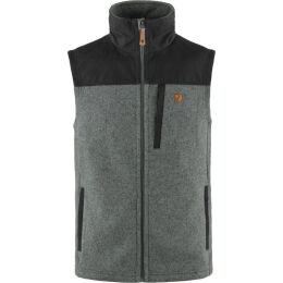 Fj&auml;llr&auml;ven Herren Weste Buck Fleece