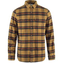 Fjällräven Herren Hemd Övik Heavy Flannel